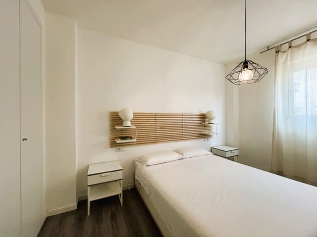 3 bedroom Apartment for rent in Arenal, Javea / Xàbia with garage - € 1,295 (Ref: 9734116)