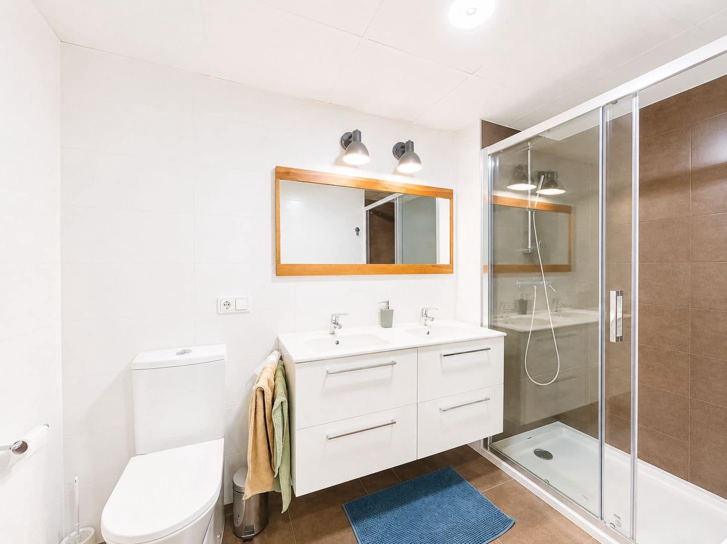 3 camera da letto Appartamento da affittare in Arenal con piscina garage - 1.295 € (Rif: 9734116)