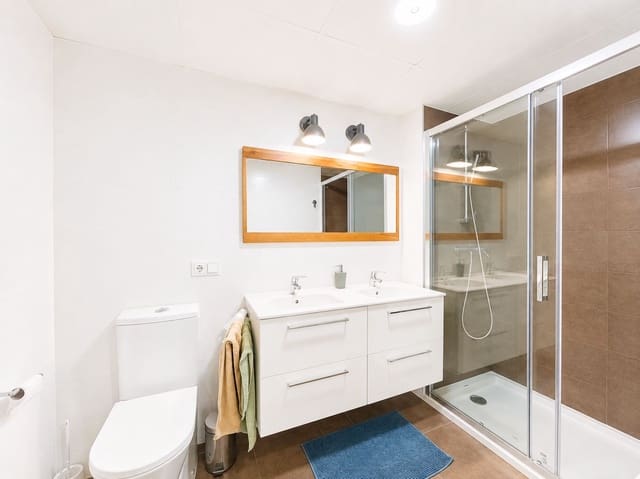 3 camera da letto Appartamento da affittare in Arenal, Javea / Xàbia con piscina garage - 1.295 € (Rif: 9734116)