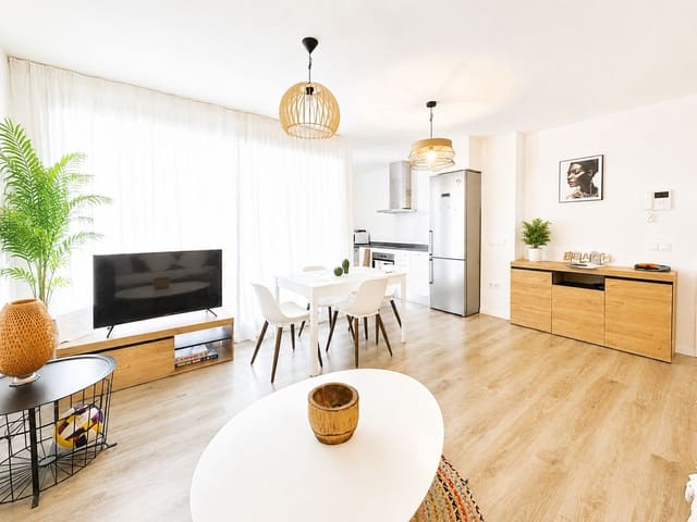 3 camera da letto Appartamento da affittare in Arenal, Javea / Xàbia con piscina garage - 1.295 € (Rif: 9734116)