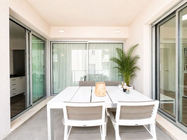 3 camera da letto Appartamento da affittare in Arenal, Javea / Xàbia con piscina garage - 1.295 € (Rif: 9734116)