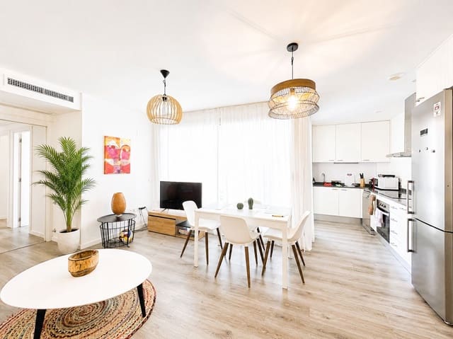 3 camera da letto Appartamento da affittare in Arenal, Javea / Xàbia con piscina garage - 1.295 € (Rif: 9734116)