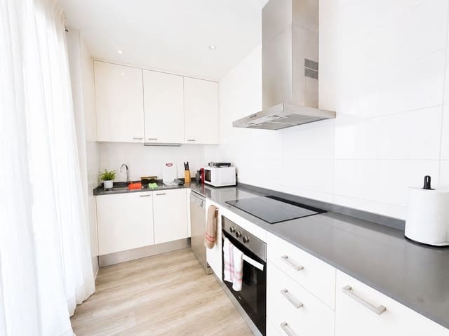 3 camera da letto Appartamento da affittare in Arenal, Javea / Xàbia con piscina garage - 1.295 € (Rif: 9734116)