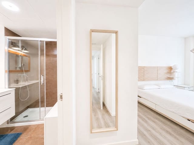 3 camera da letto Appartamento da affittare in Arenal, Javea / Xàbia con piscina garage - 1.295 € (Rif: 9734116)