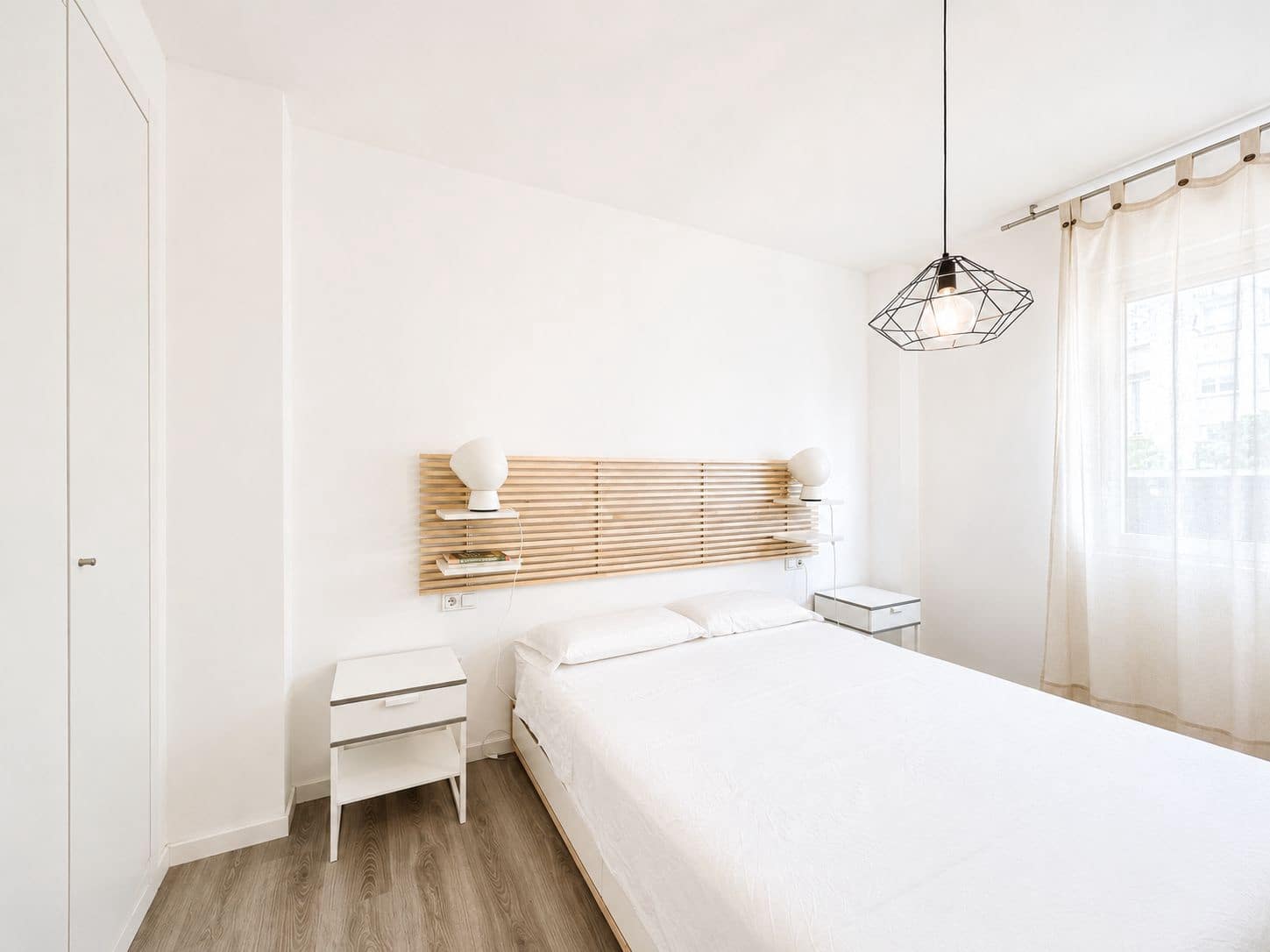 3 camera da letto Appartamento da affittare in Arenal con piscina garage - 1.295 € (Rif: 9734116)