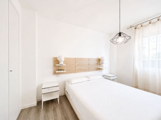 3 camera da letto Appartamento da affittare in Arenal, Javea / Xàbia con piscina garage - 1.295 € (Rif: 9734116)