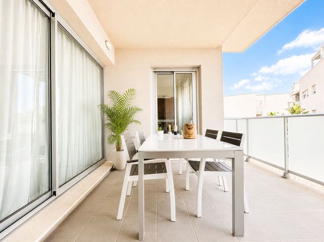 3 camera da letto Appartamento da affittare in Arenal, Javea / Xàbia con piscina garage - 1.295 € (Rif: 9734116)