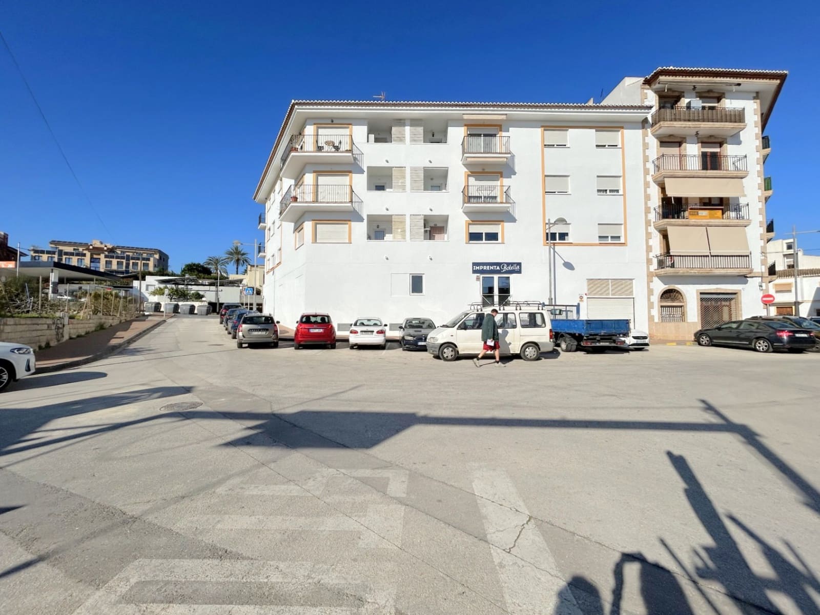 1 bedroom Apartment for rent in Javea / Xabia with garage - € 900 (Ref: 9734117)