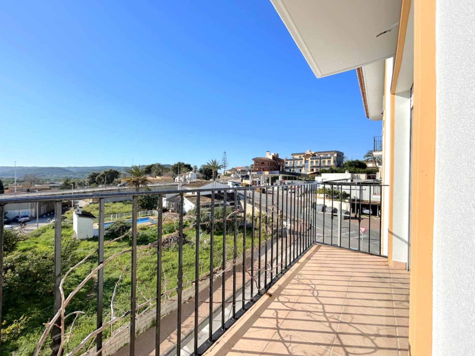 1 bedroom Apartment for rent in Javea / Xabia with garage - € 900 (Ref: 9734117)