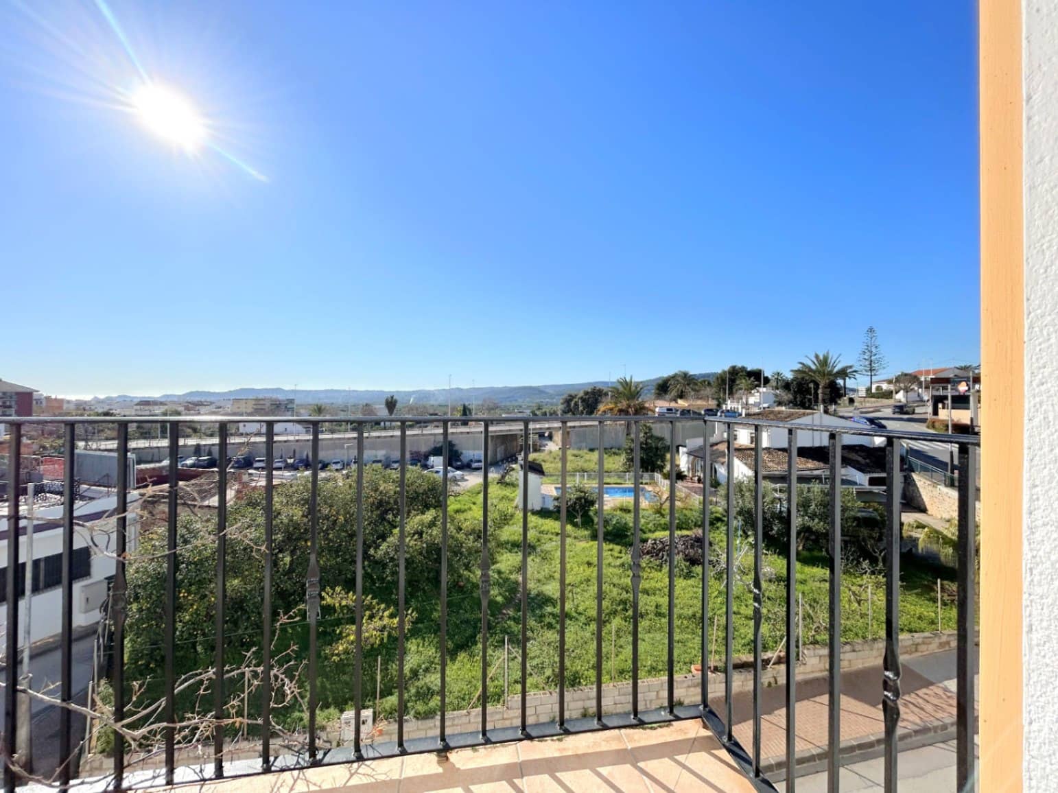 1 bedroom Apartment for rent in Javea / Xabia with garage - € 900 (Ref: 9734117)