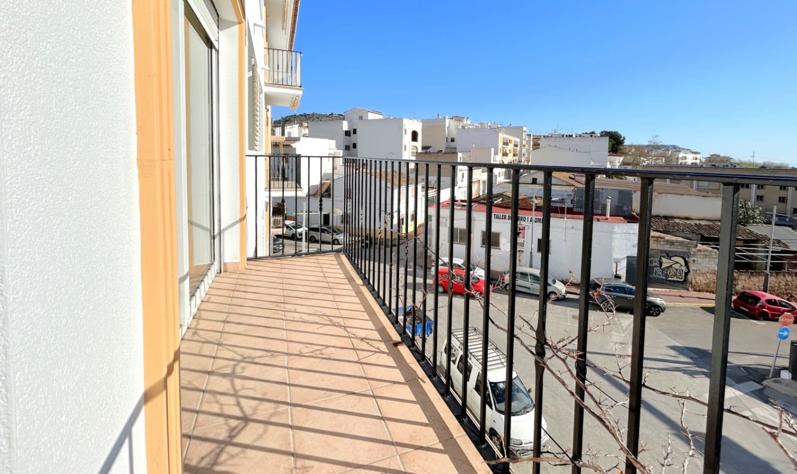 1 bedroom Apartment for rent in Javea / Xabia with garage - € 900 (Ref: 9734117)