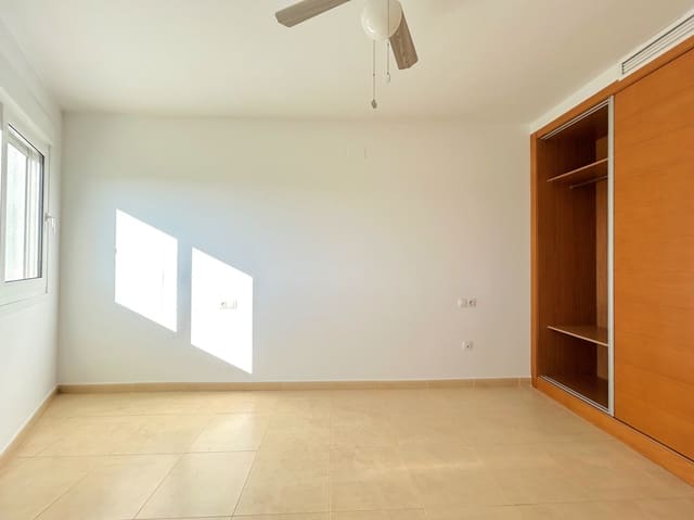 1 soveværelse Lejlighed til leje i Javea / Xàbia med garage - € 900 (Ref: 9734117)