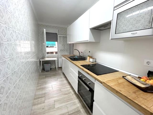 2 camera da letto Appartamento da affittare in Arenal, Javea / Xàbia con garage - 750 € (Rif: 9750953)