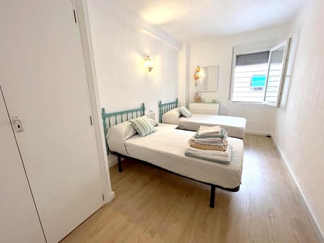 2 camera da letto Appartamento da affittare in Arenal, Javea / Xàbia con garage - 750 € (Rif: 9750953)