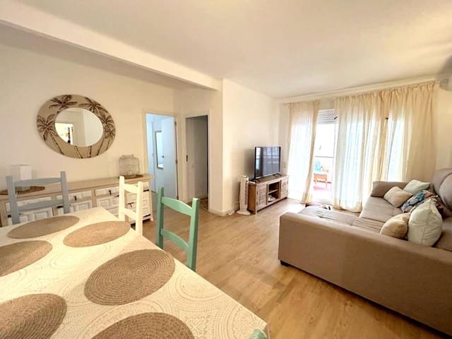 2 camera da letto Appartamento da affittare in Arenal, Javea / Xàbia con garage - 750 € (Rif: 9750953)