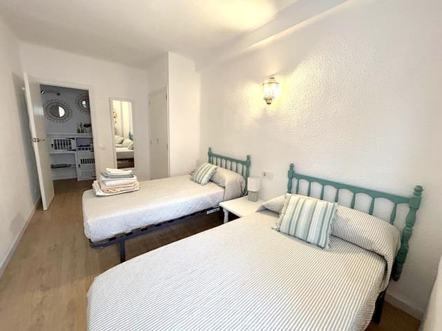 2 camera da letto Appartamento da affittare in Arenal, Javea / Xàbia con garage - 750 € (Rif: 9750953)