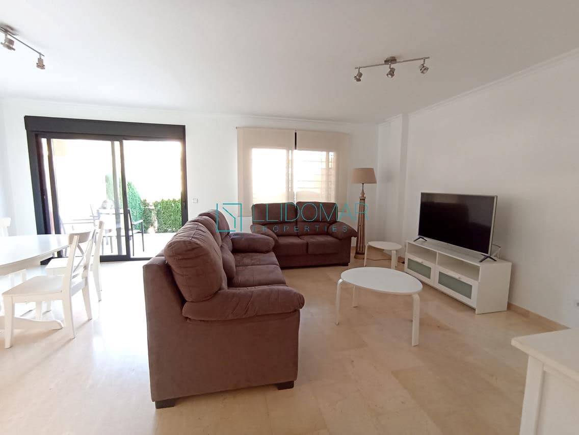4 bedroom Apartment for rent in Arenal with pool garage - € 2,200 (Ref: 9750954)