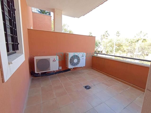 Appartement de 4 chambres à louer à Arenal, Javea / Xàbia avec piscine garage - 2 200 € (Ref: 9750954)