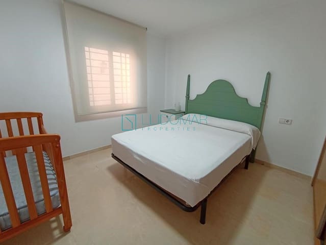 Appartement de 4 chambres à louer à Arenal, Javea / Xàbia avec piscine garage - 2 200 € (Ref: 9750954)