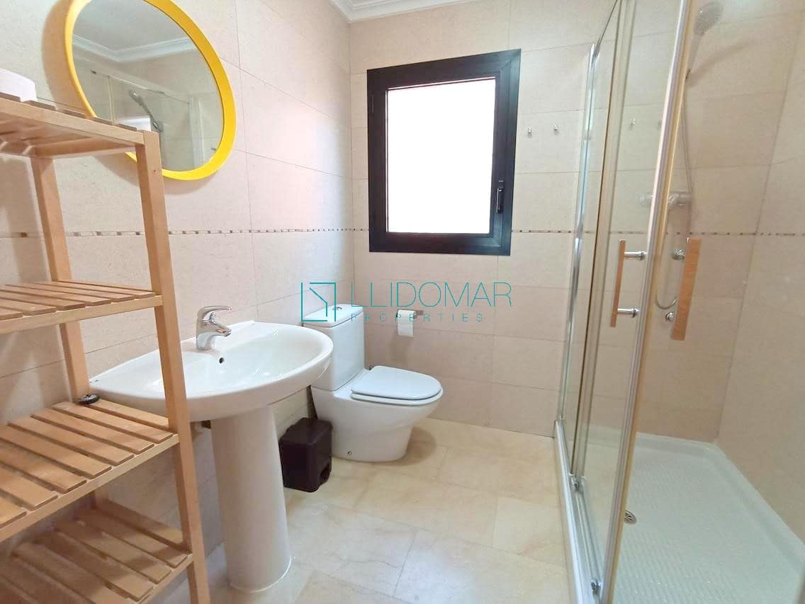 4 bedroom Apartment for rent in Arenal with pool garage - € 2,200 (Ref: 9750954)