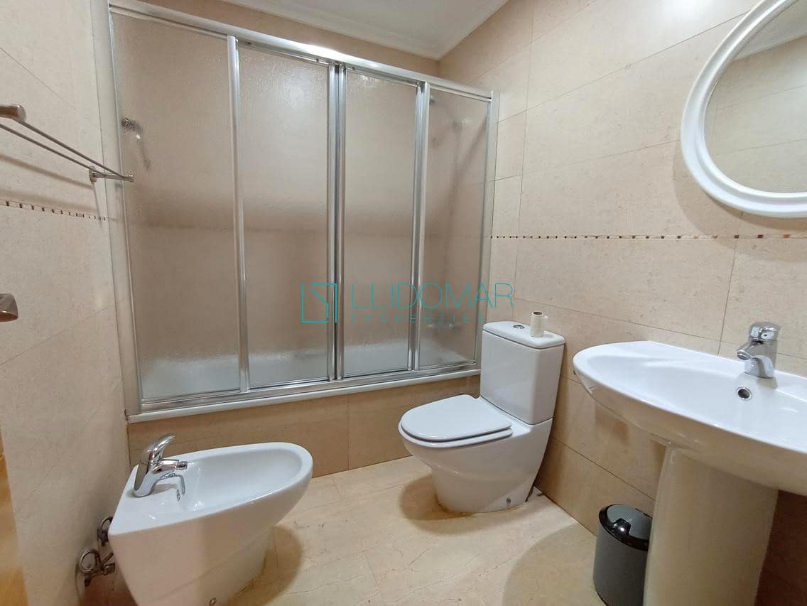 4 bedroom Apartment for rent in Arenal with pool garage - € 2,200 (Ref: 9750954)