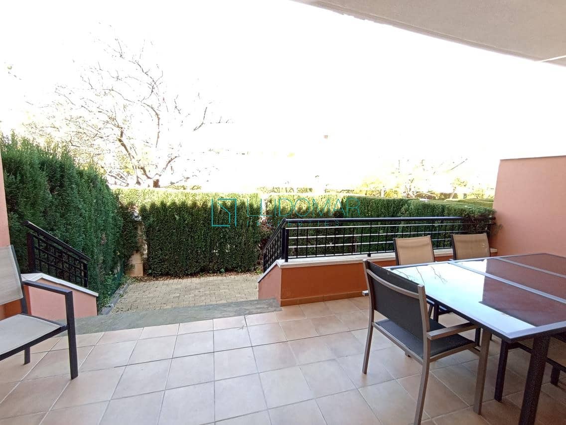 4 bedroom Apartment for rent in Arenal with pool garage - € 2,200 (Ref: 9750954)