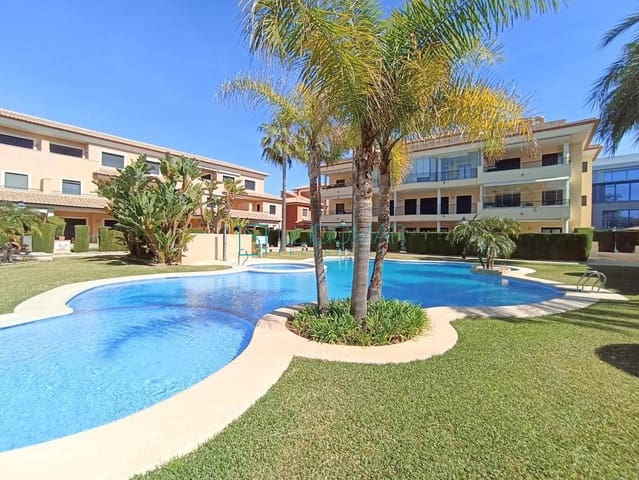 Appartement de 4 chambres à louer à Arenal, Javea / Xàbia avec piscine garage - 2 200 € (Ref: 9750954)