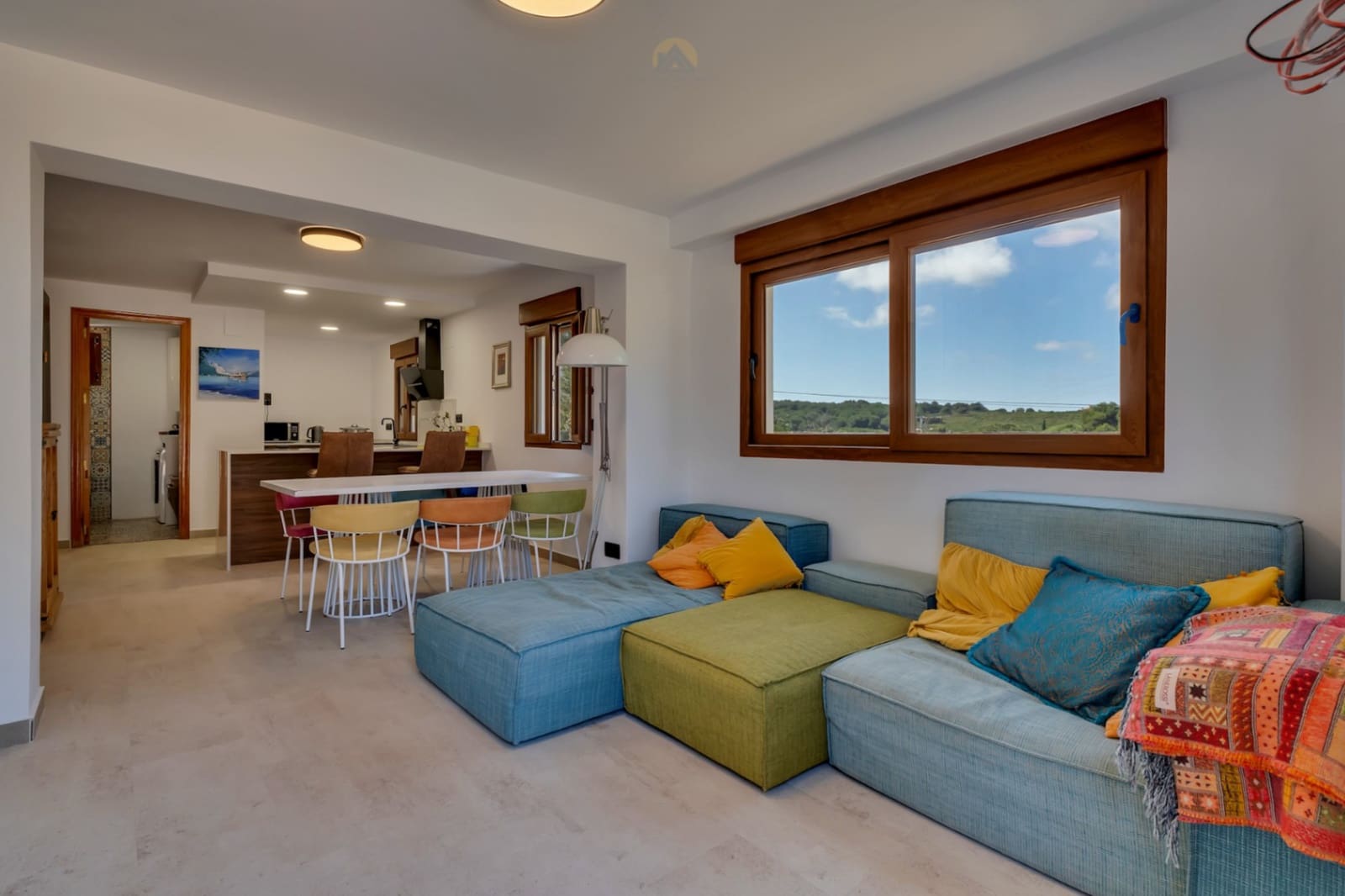 4 sypialnia Willa na sprzedaż w Javea / Xabia z basenem garażem - 750 000 € (Ref: 9807291)