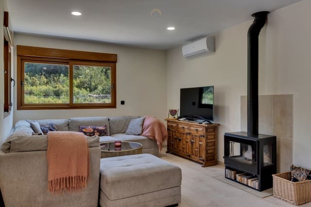 4 sypialnia Willa na sprzedaż w Javea / Xàbia z basenem garażem - 750 000 € (Ref: 9807291)