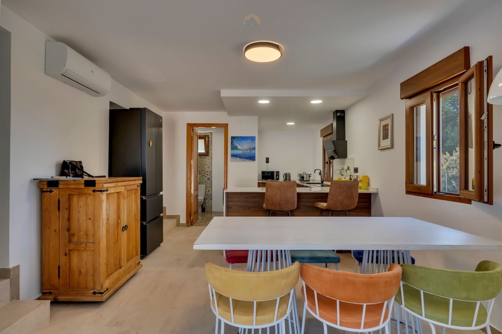 4 sypialnia Willa na sprzedaż w Javea / Xabia z basenem garażem - 750 000 € (Ref: 9807291)