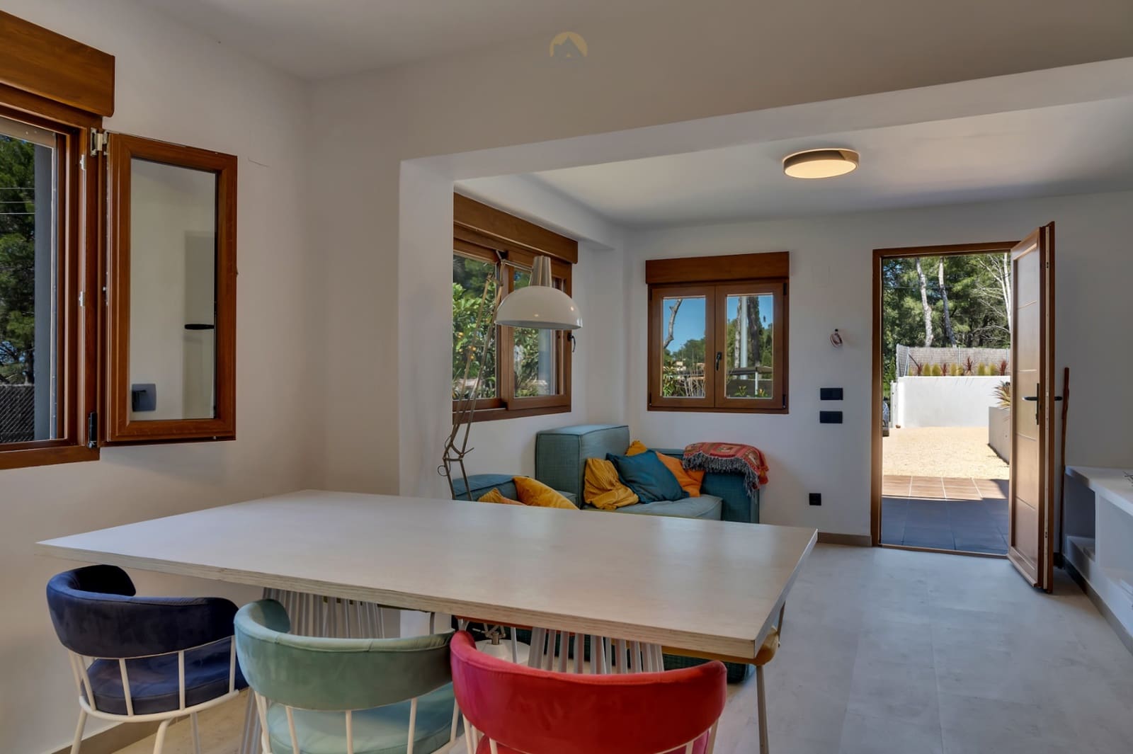 4 sypialnia Willa na sprzedaż w Javea / Xabia z basenem garażem - 750 000 € (Ref: 9807291)