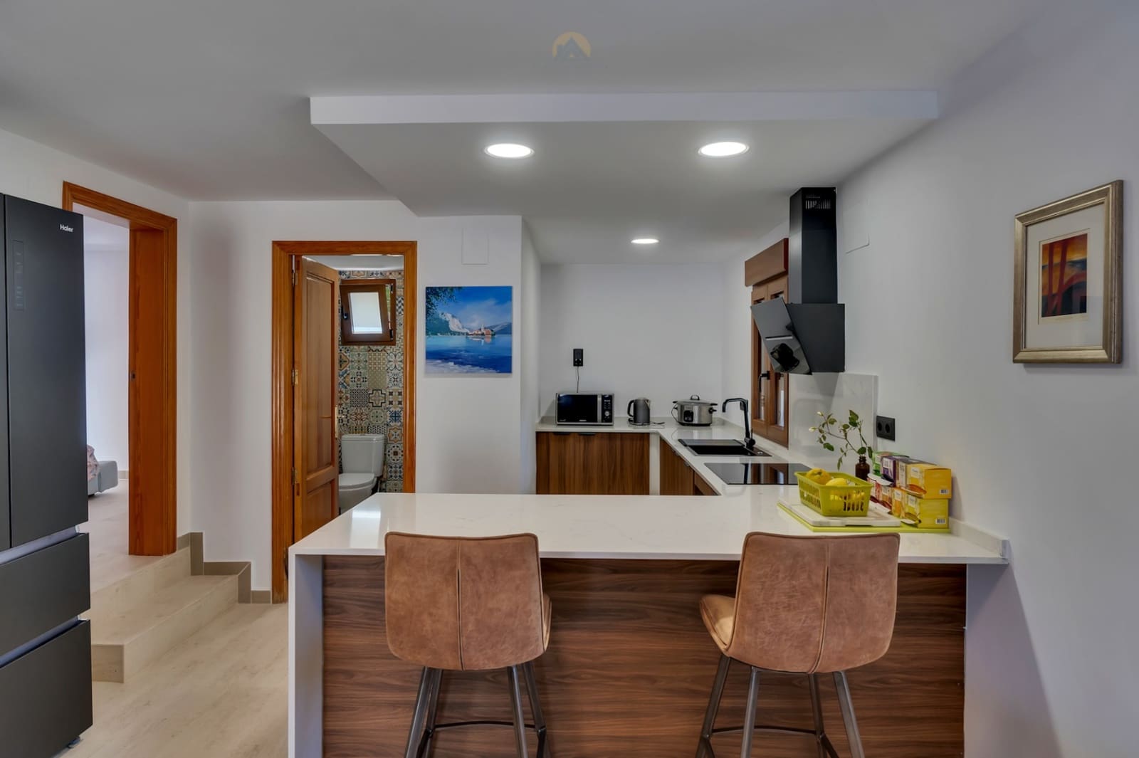 4 sypialnia Willa na sprzedaż w Javea / Xabia z basenem garażem - 750 000 € (Ref: 9807291)