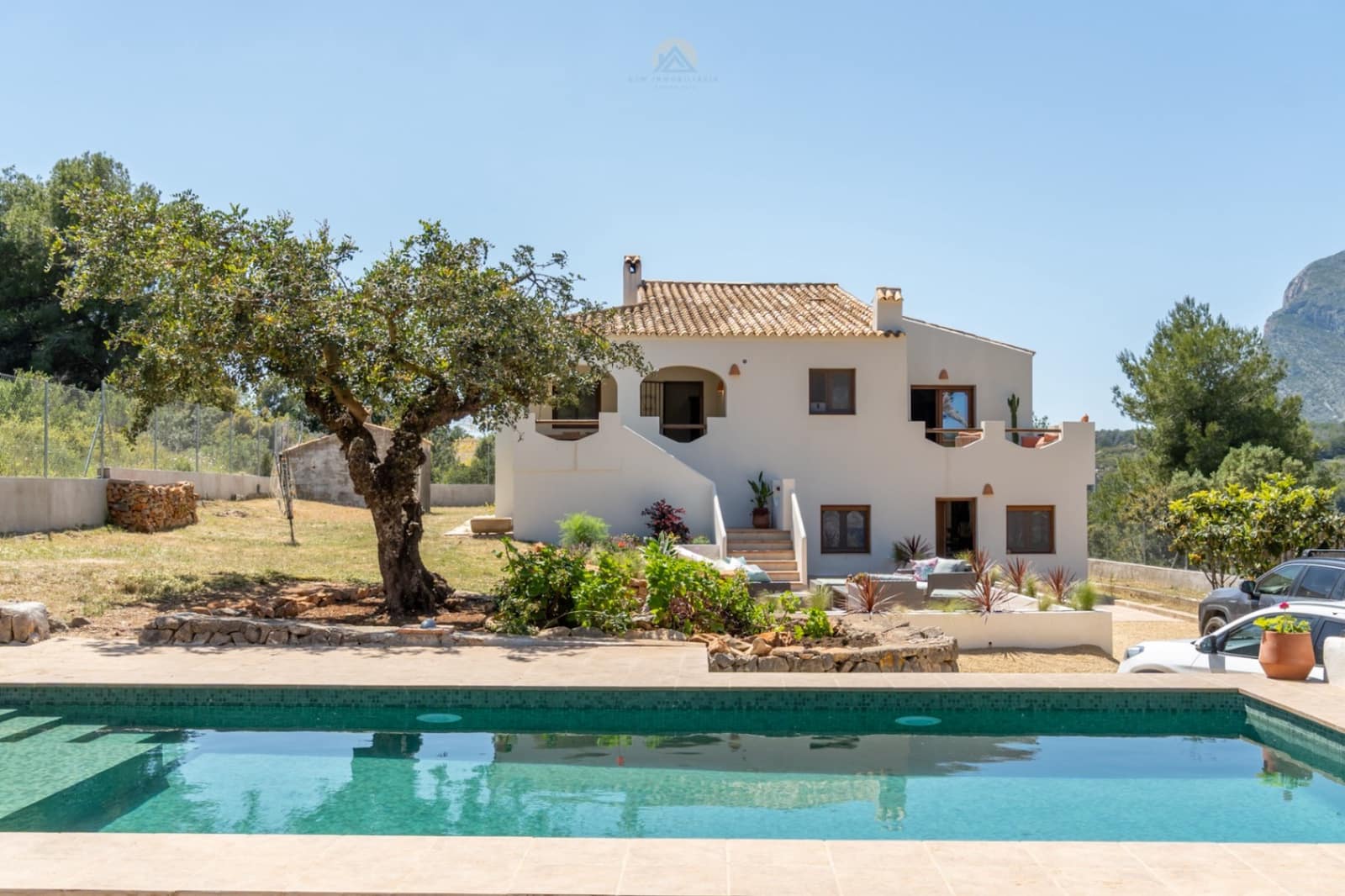 4 sypialnia Willa na sprzedaż w Javea / Xabia z basenem garażem - 750 000 € (Ref: 9807291)