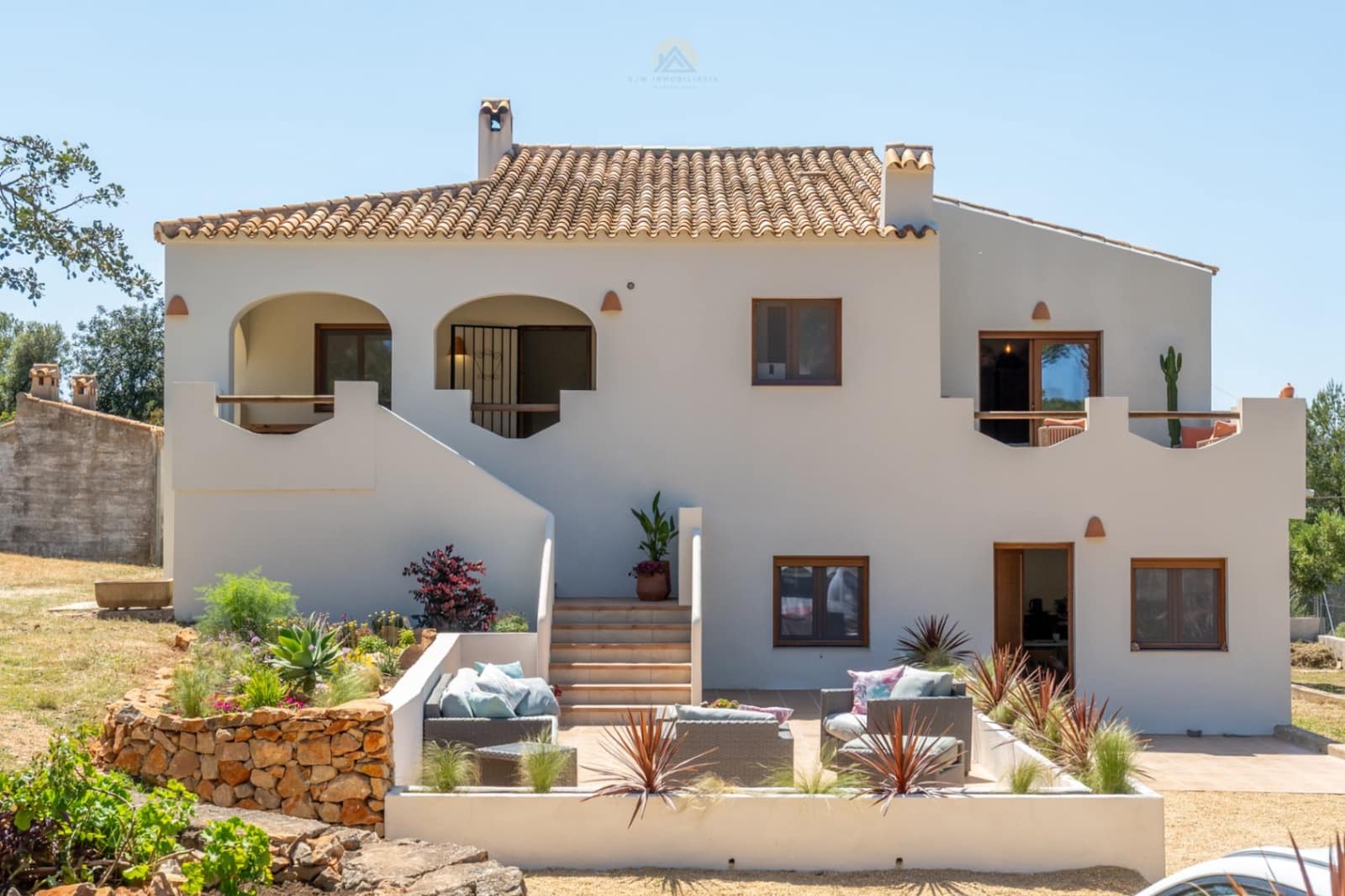 4 sypialnia Willa na sprzedaż w Javea / Xabia z basenem garażem - 750 000 € (Ref: 9807291)