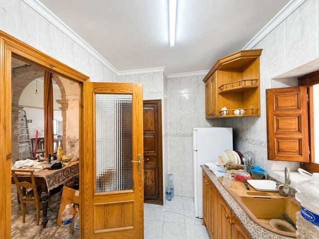 4 sovrum Hus till salu i Centro ciudad, Javea / Xàbia - 270 000 € (Ref: 9819380)