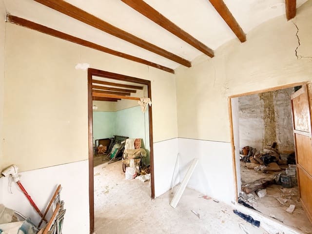 4 sovrum Hus till salu i Centro ciudad, Javea / Xàbia - 270 000 € (Ref: 9819380)