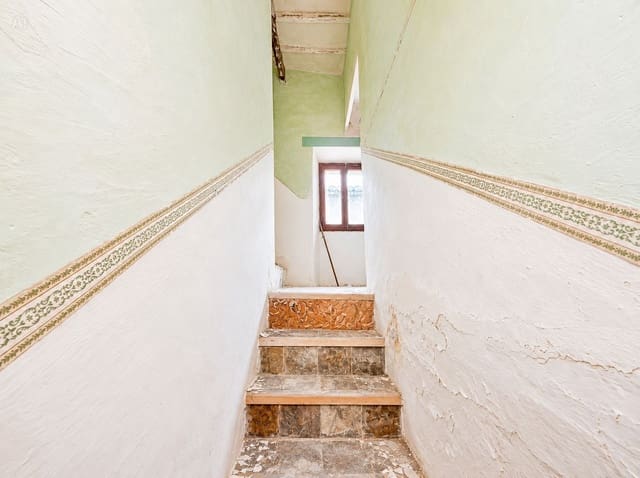 4 sovrum Hus till salu i Centro ciudad, Javea / Xàbia - 270 000 € (Ref: 9819380)