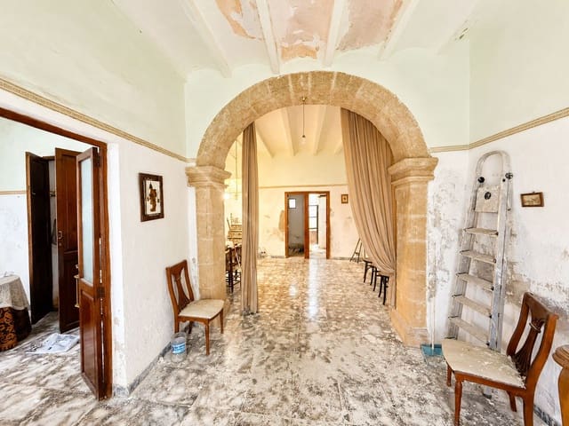 4 sovrum Hus till salu i Centro ciudad, Javea / Xàbia - 270 000 € (Ref: 9819380)
