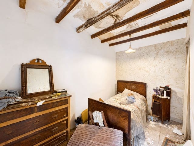 4 sovrum Hus till salu i Centro ciudad, Javea / Xàbia - 270 000 € (Ref: 9819380)
