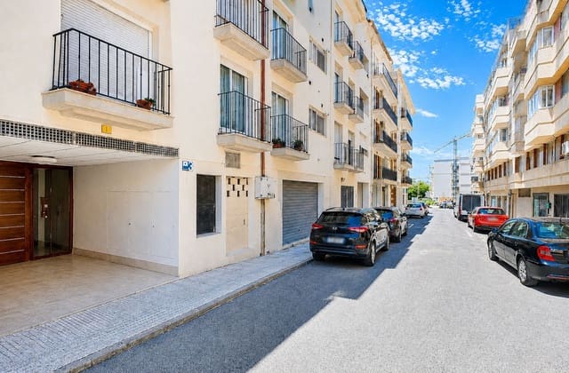 Garage til salg i Centro ciudad, Javea / Xàbia - € 12.500 (Ref: 9819381)