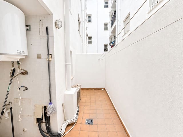 2 soverom Leilighet til salgs i Centro ciudad, Javea / Xàbia med garasje - € 265 000 (Ref: 9834707)