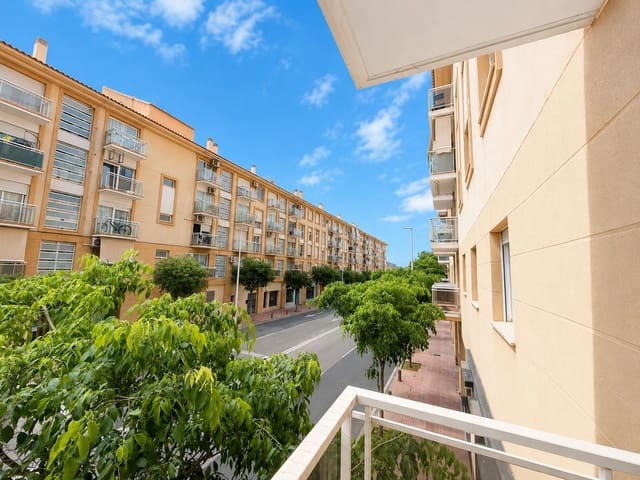 2 soveværelse Lejlighed til salg i Centro ciudad, Javea / Xàbia med garage - € 258.000 (Ref: 9834707)