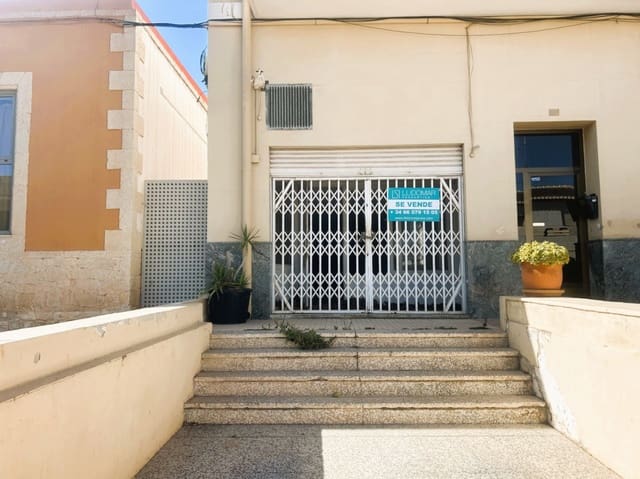 Commercieel te koop in Javea / Xàbia met garage - € 191.000 (Ref: 9834708)