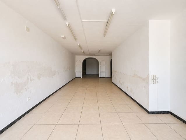 Local Commercial à vendre à Javea / Xàbia avec garage - 191 000 € (Ref: 9834708)