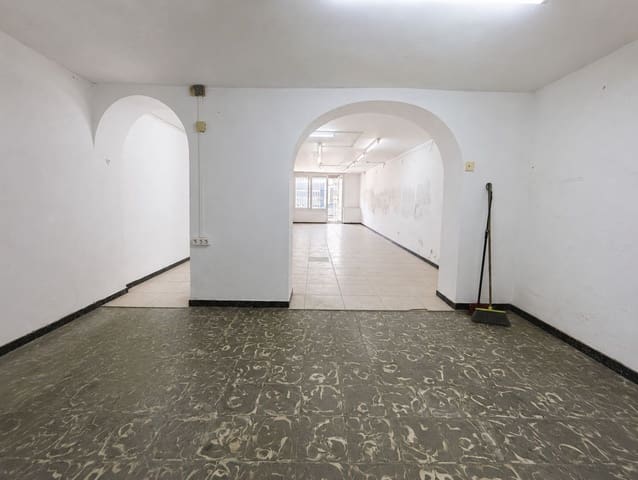 Local Commercial à vendre à Javea / Xàbia avec garage - 191 000 € (Ref: 9834708)