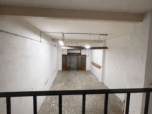 Local Commercial à vendre à Javea / Xàbia avec garage - 191 000 € (Ref: 9834708)
