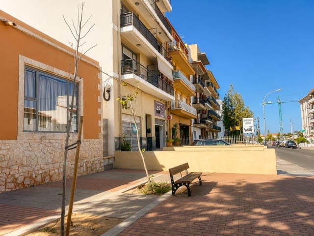 Local Commercial à vendre à Javea / Xàbia avec garage - 191 000 € (Ref: 9834708)