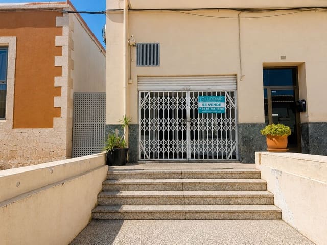 Local Commercial à vendre à Javea / Xàbia avec garage - 191 000 € (Ref: 9834708)