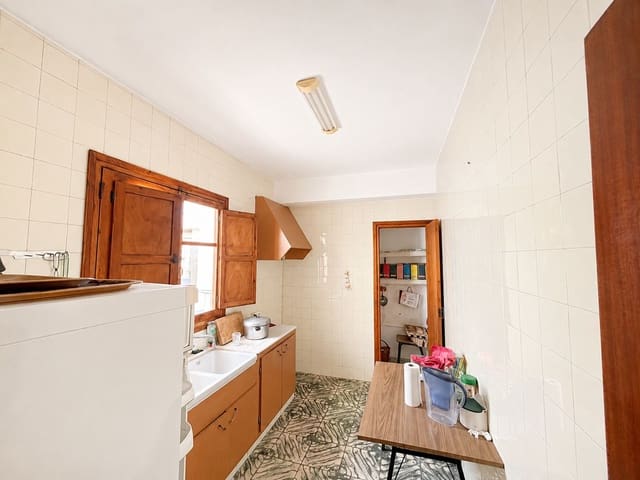 3 chambre Appartement à vendre à Centro ciudad, Javea / Xàbia - 340 000 € (Ref: 9841466)