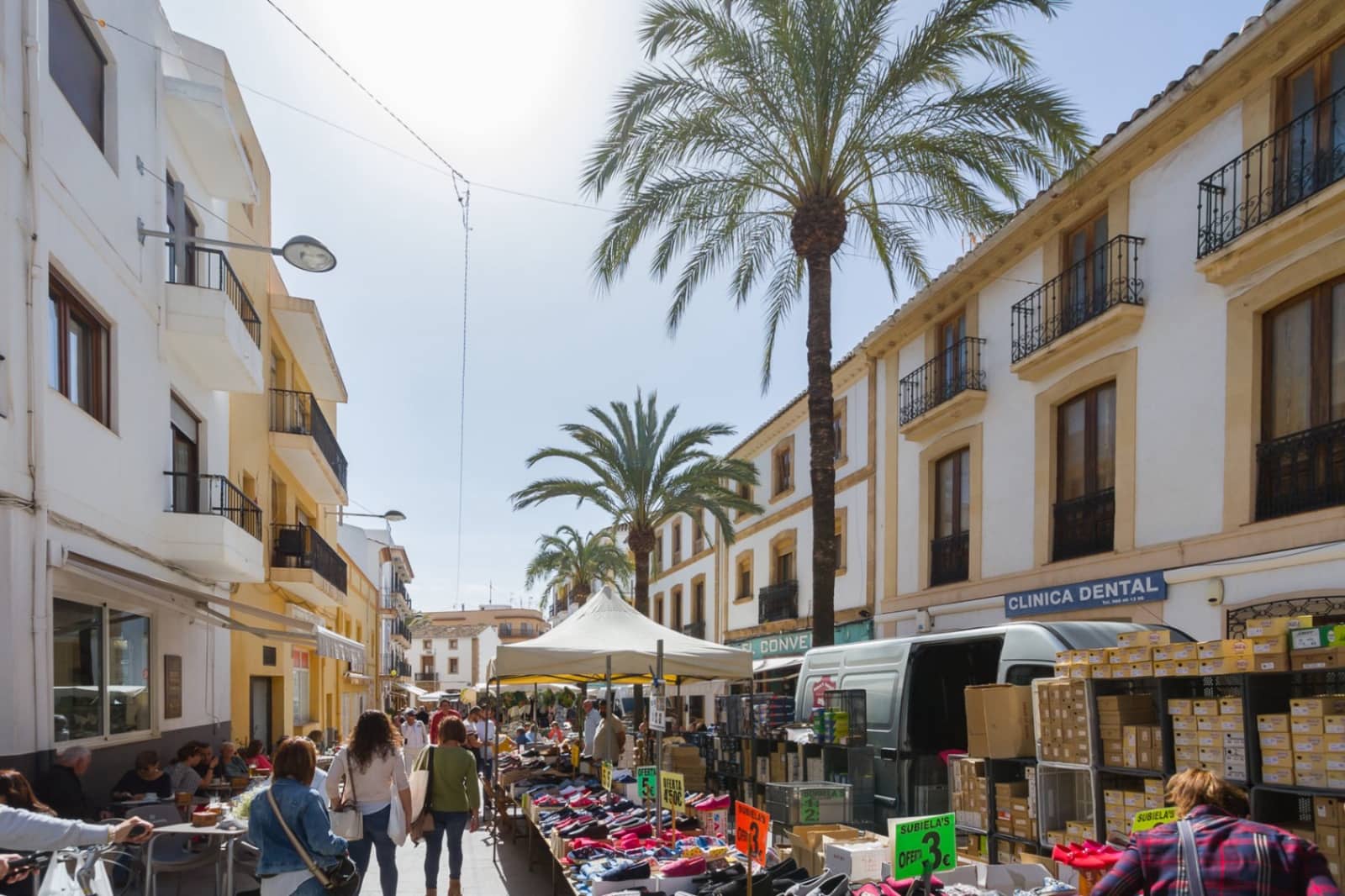 3 chambre Appartement à vendre à Javea / Xabia - 340 000 € (Ref: 9841466)